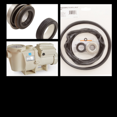 GO KITS FOR POOL PUMP
