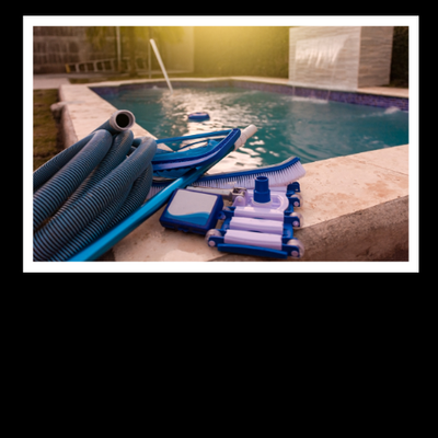 POOL &amp; SPA CLEANING TOOLS