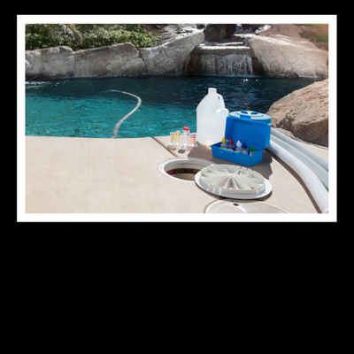 POOL BALANCERS &amp; STABILIZERS