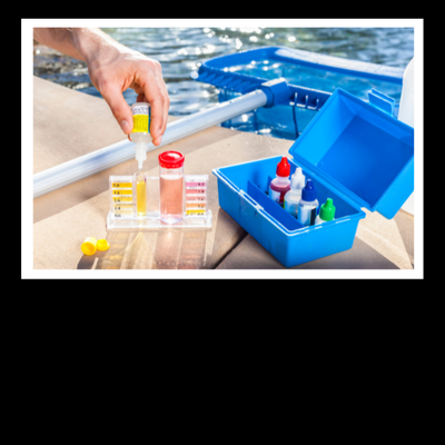 POOL &amp; SPA TESTING SUPPLIES
