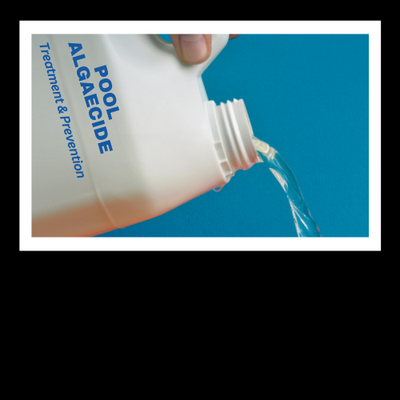 POOL ALGAECIDES