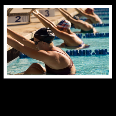 SO. ARIZONA HIGH SCHOOL SWIM TEAMS