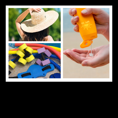 SWIM ACCESSORIES