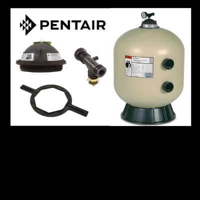 PENTAIR TRITON II SAND FILTER