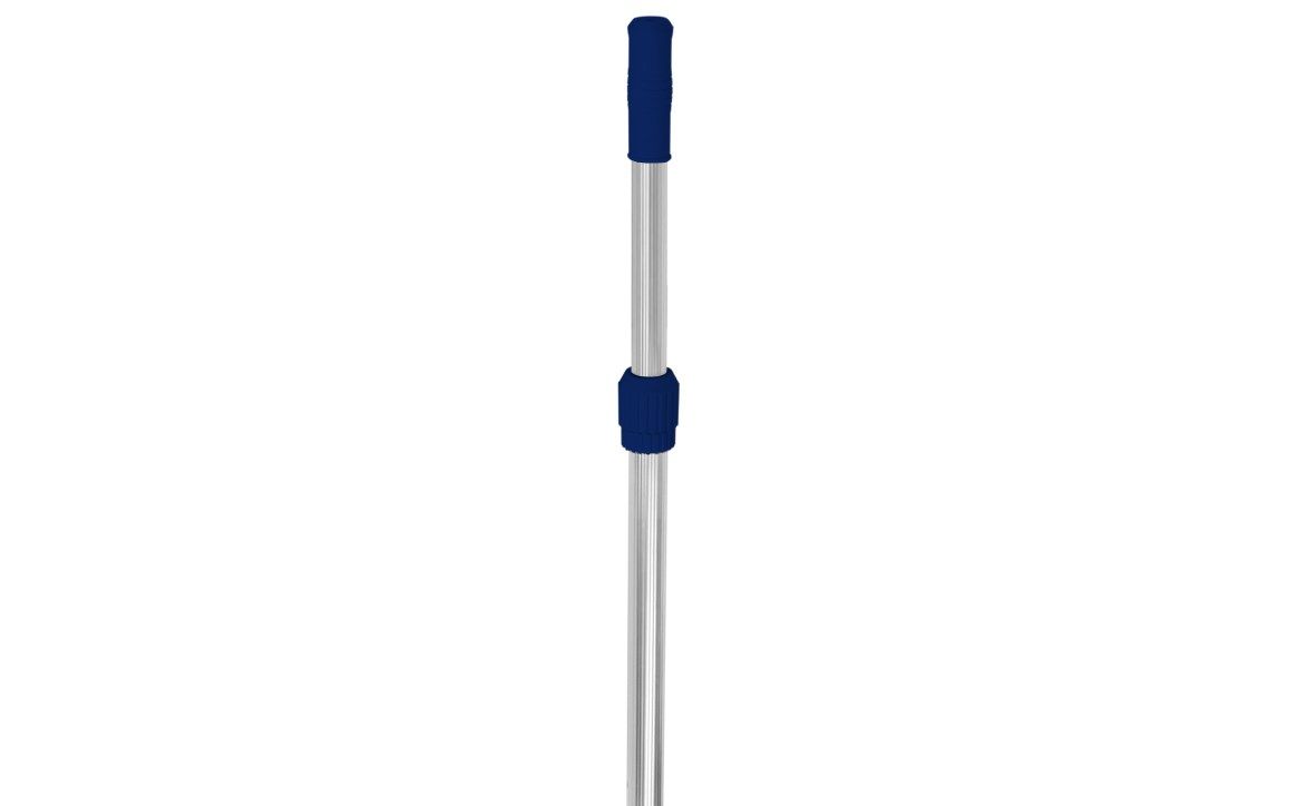 TELEPOLE DELUXE RIBBED OUTER LOCK 8&#39;-16&#39; POOLSTYLE