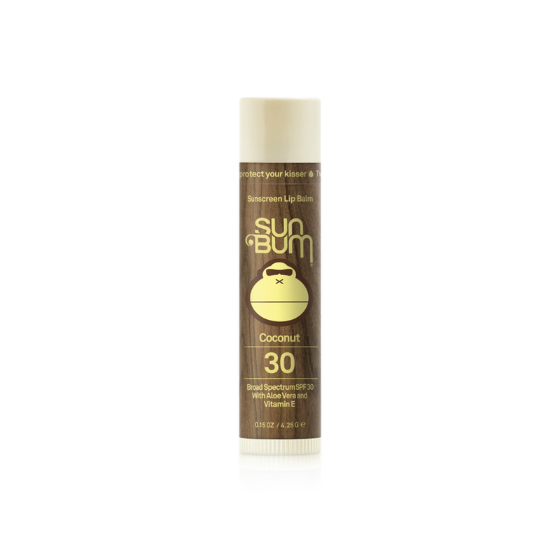 1390007 ORIGINAL SPF 30 LIP BALM COCONUT 