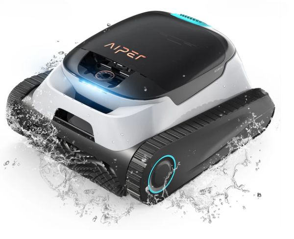 AIPER SCUBA N1 CORDLESS ROBOTIC POOL CLEANER