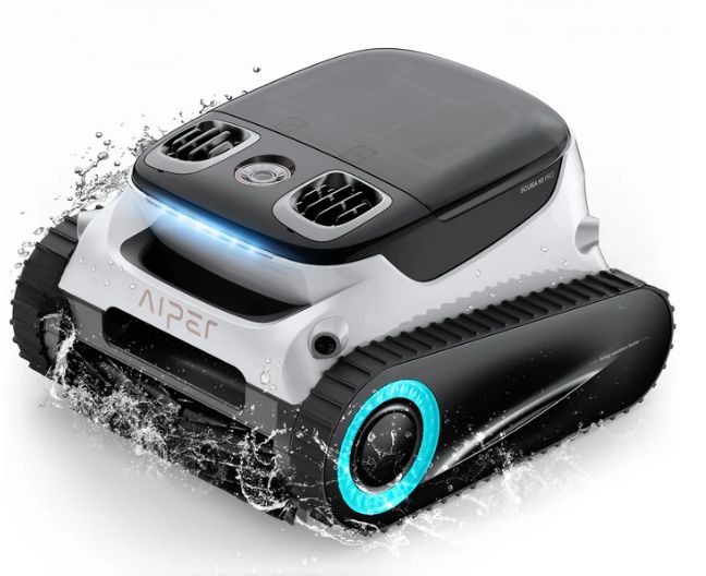 AIPER SCUBA N1 PRO CORDLESS ROBOTIC POOL CLEANER