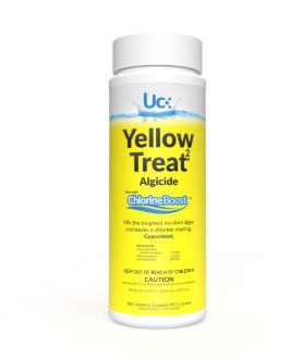 UNITED CHEMICAL YELLOW TREAT 2LB
