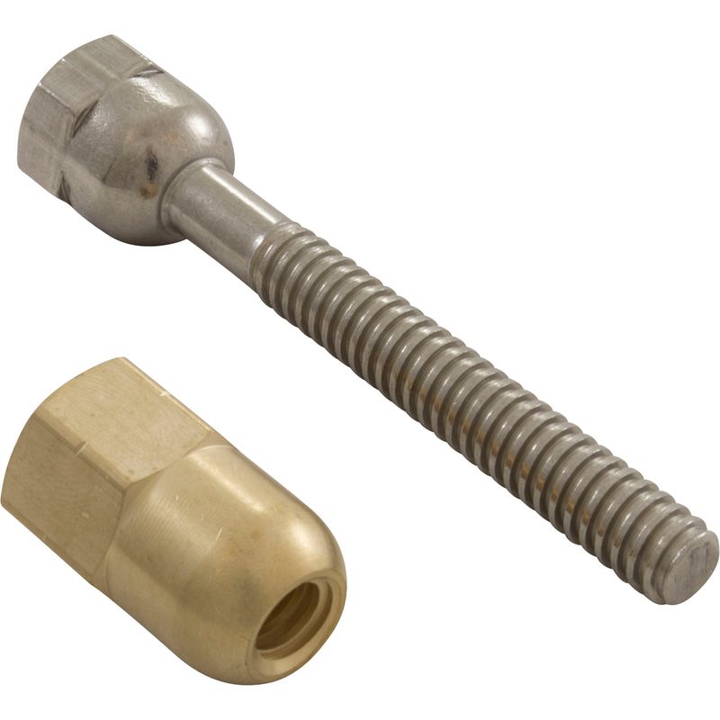 CLAMP BOLT NUT KIT REPLACEMENT SWIMCLEAR PROGRID HAYWARD CLAMP BOLT NUT KIT REPLACEMENT SWIMCLEAR PROGRID HAYWARD