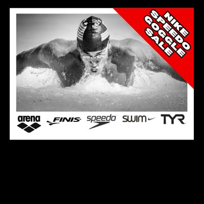 COMPETITIVE SWIM EQUIPMENT