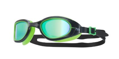 1870034 SPEC OPS 2.0 MIRRORED GOGGLE LGSPL2M GREEN/BLACK 340