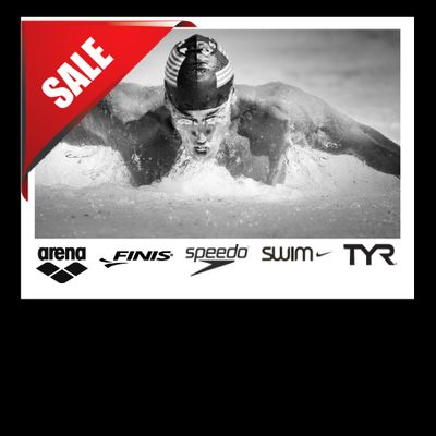 COMPETITIVE SWIM EQUIPMENT