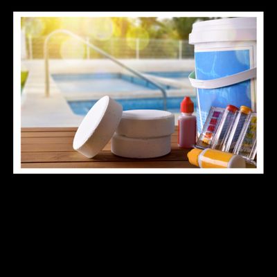 POOL &amp; SPA CHEMICALS