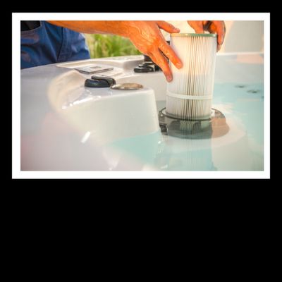 SPA REPLACEMENT FILTERS