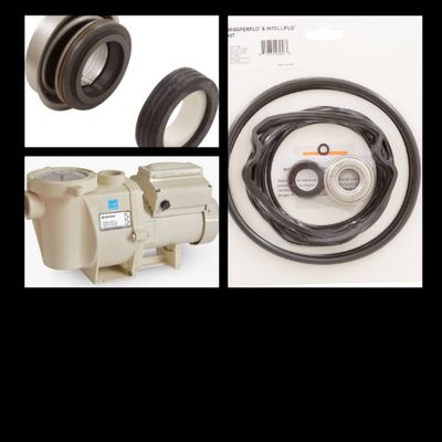 GO KITS FOR POOL PUMPS