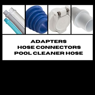 UNIVERSAL POOL CLEANER PARTS