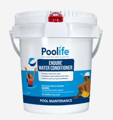 POOLIFE ENDURE WATER CONDITIONER 10LB 62053 POOLIFE ENDURE WATER CONDITIONER 10LB 62053