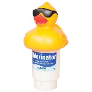 DERBY DUCK MIDSIZE CHLORINATOR