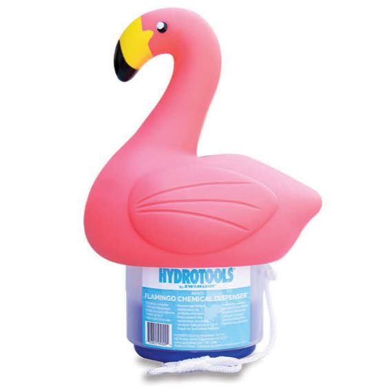 FLAMINGO FLOATING CHLORINATOR