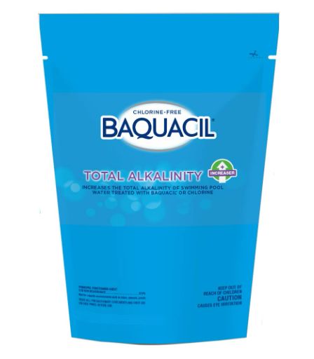 BAQUACIL TOTAL ALKALINITY INCREASER 20LB BAG 84459