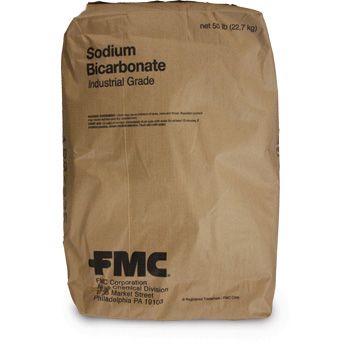 SODIUM BICARBONATE 50LB BAG