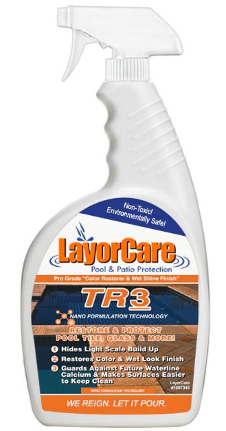 TR3 TILE &amp; GLASS RESTORE &amp; SEAL QT