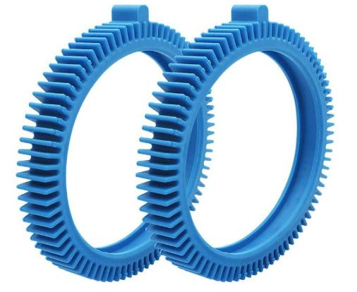 TIRE TREAD KIT W/HUMP 2PK BLUE 2X &amp; 4X HAYWARD