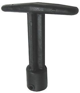 TEE HANDLE SLIDE VALVE  5/8" SHAFT PENTAIR 273089Z