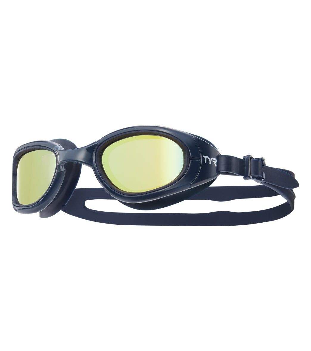 1870037 SPEC OPS 2.0 MIRRORED GOGGLE LGSPL2M GOLD/NAVY 759