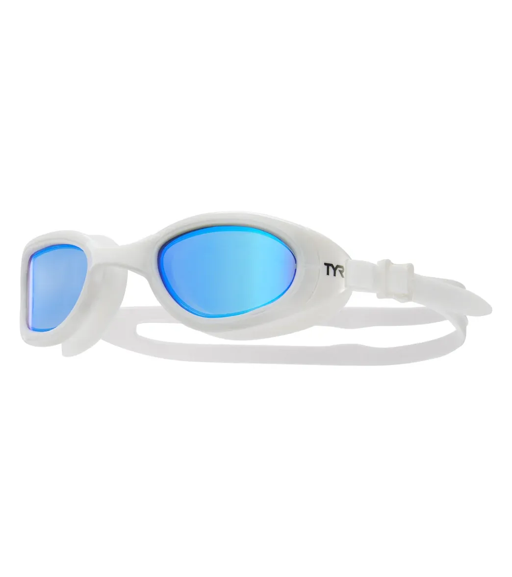 1870035 SPEC OPS 2.0 MIRRORED GOGGLE LGSPL2M WHITE 100