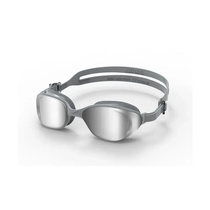 1850041 NIKE EXPANSE MIRRORED GOGGLE NESSB160 COOL GREY 051