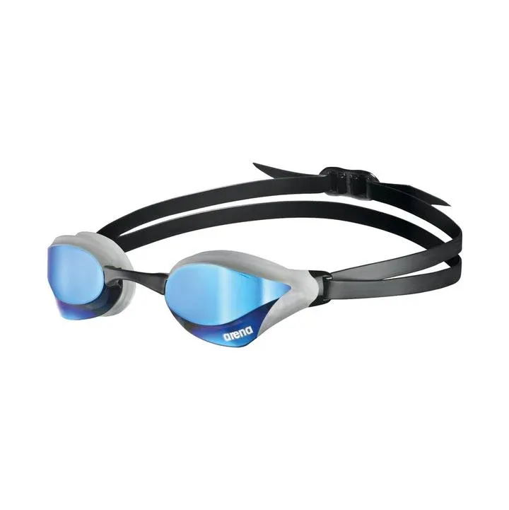 1610012 ARENA COBRA CORE SWIPE MIRRORED BLUE-SILVER 600