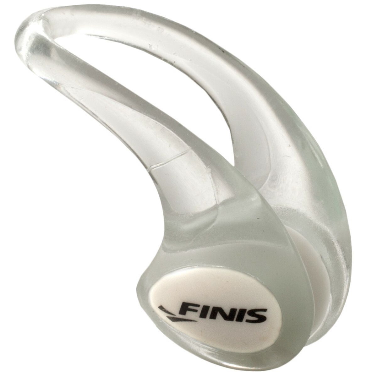 1310026 FINIS NOSE CLIP CLEAR 3.25.005 001