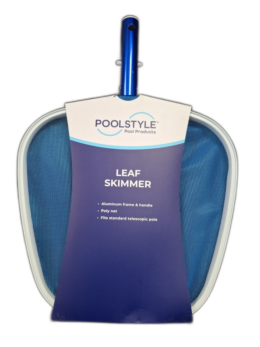 LEAF SKIMMER NET POOLSTYLE