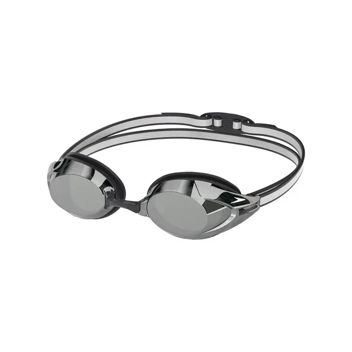 1892004 SPEEDO VANQUISHER 3.0 MIRRORED GOGGLE 8004734 SILVER/BLACK