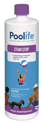 POOLIFE STAIN STOP QT 62079