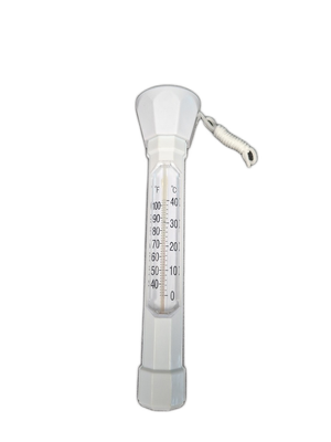 FLOATING THERMOMETER POOLSTYLE