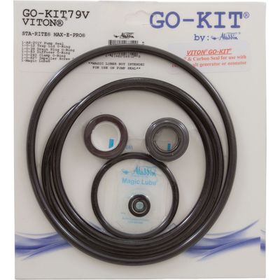 GO KIT VITON STARITE MAXEPRO INTELLIPRO PUMP