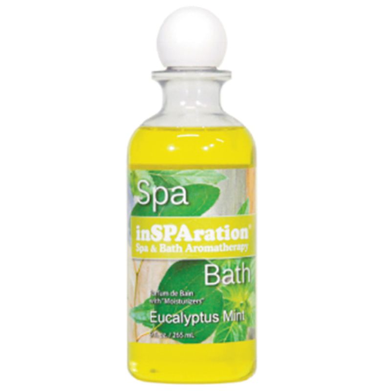 INSPARATION 9OZ EUCALYPTUS MINT