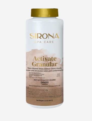 SIRONA ACTIVATE GRANULAR 2.2LB 82147