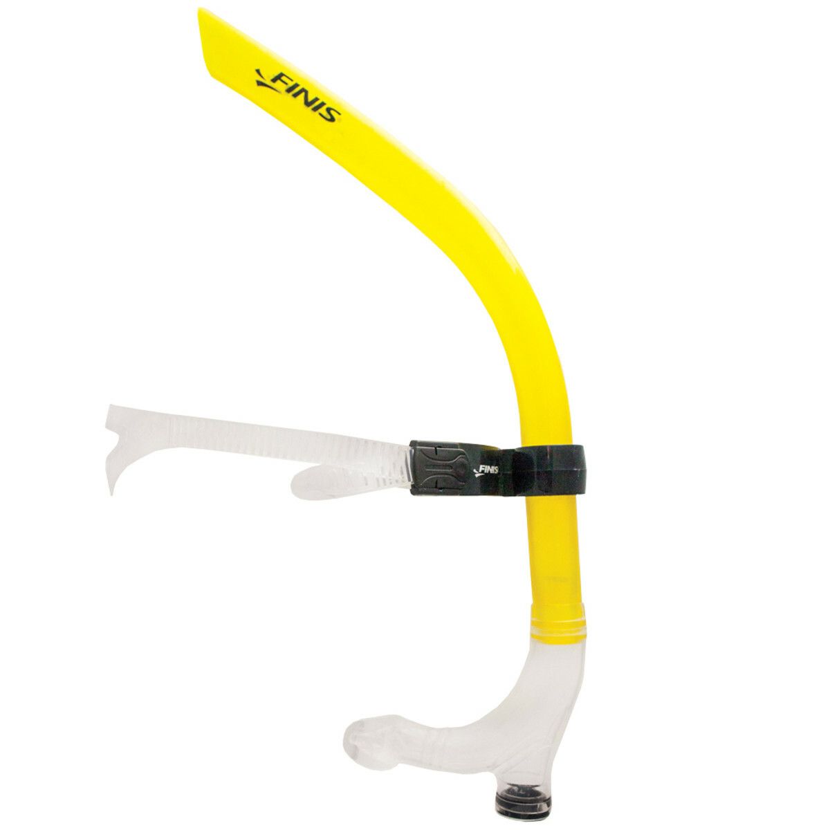 1310001JR FINIS JR SWIMMER'S SNORKEL GOLD 1.05.009.48