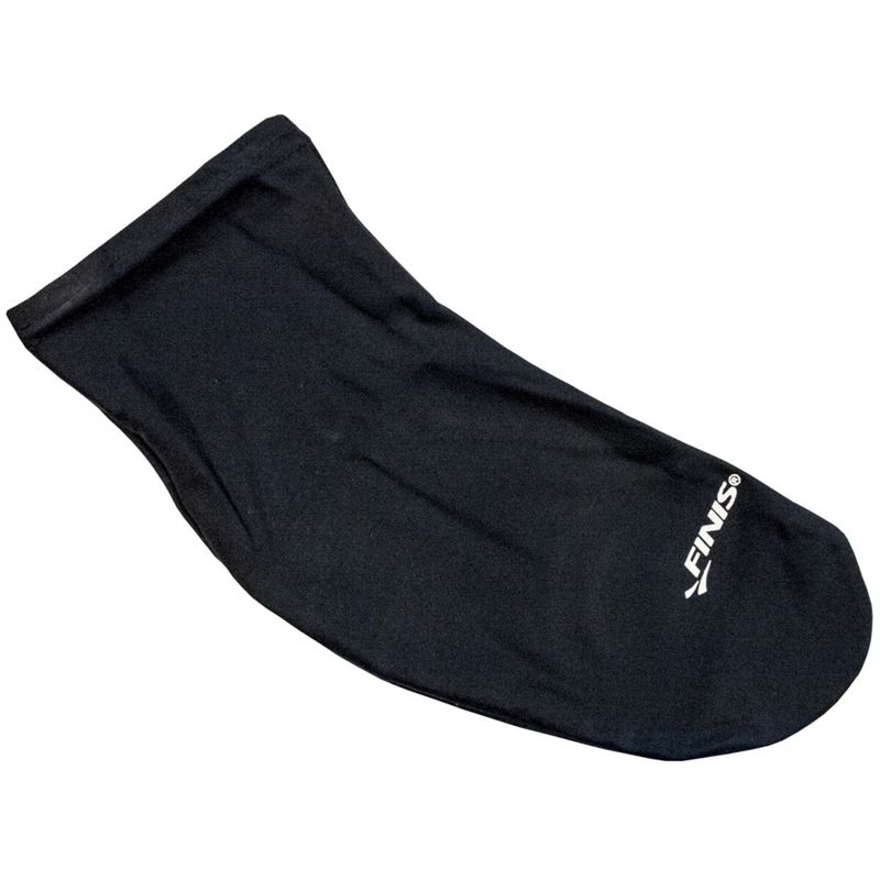 1310006 FINIS SKIN SOCKS BLACK SM-LG