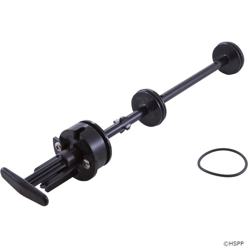 HANDLE &amp; PISTON ASSY PACFAB/PENTAIR SLIDE VALVE CMP (SAME AS 273241)