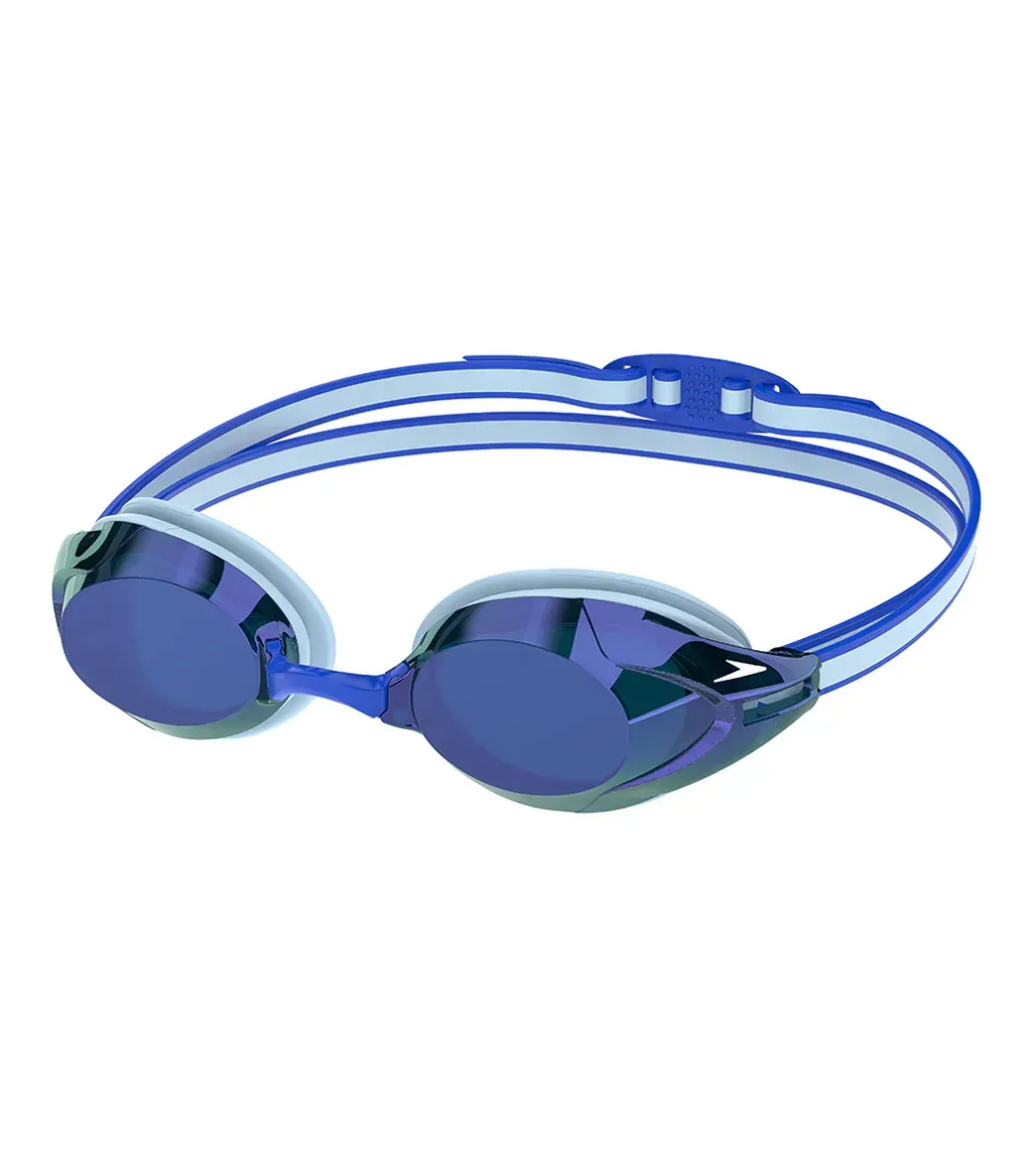 1892007 SPEEDO VANQUISHER 3.0 MIRRORED GOGGLE 8004734 HAWAIIAN SKY/COBALT/IRIS