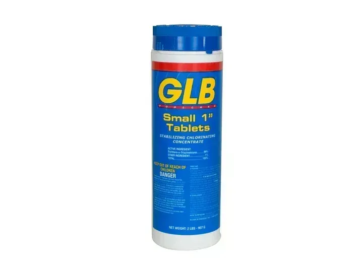 GLB 1" TABLETS 2LB