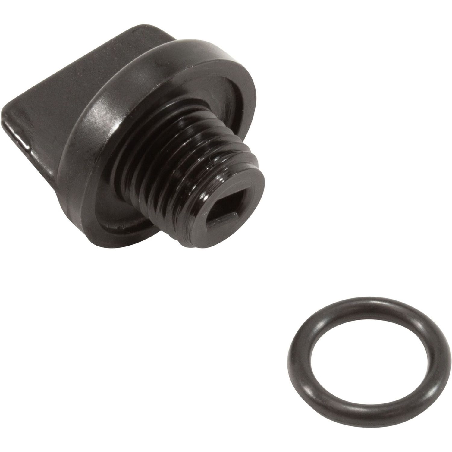 DRAIN PLUG 1/4" NPT PENTAIR STARITE U178-920PZ