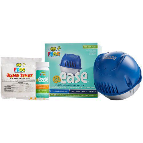 SPA FROG @EASE FLOATING SANITIZING SYSTEM
