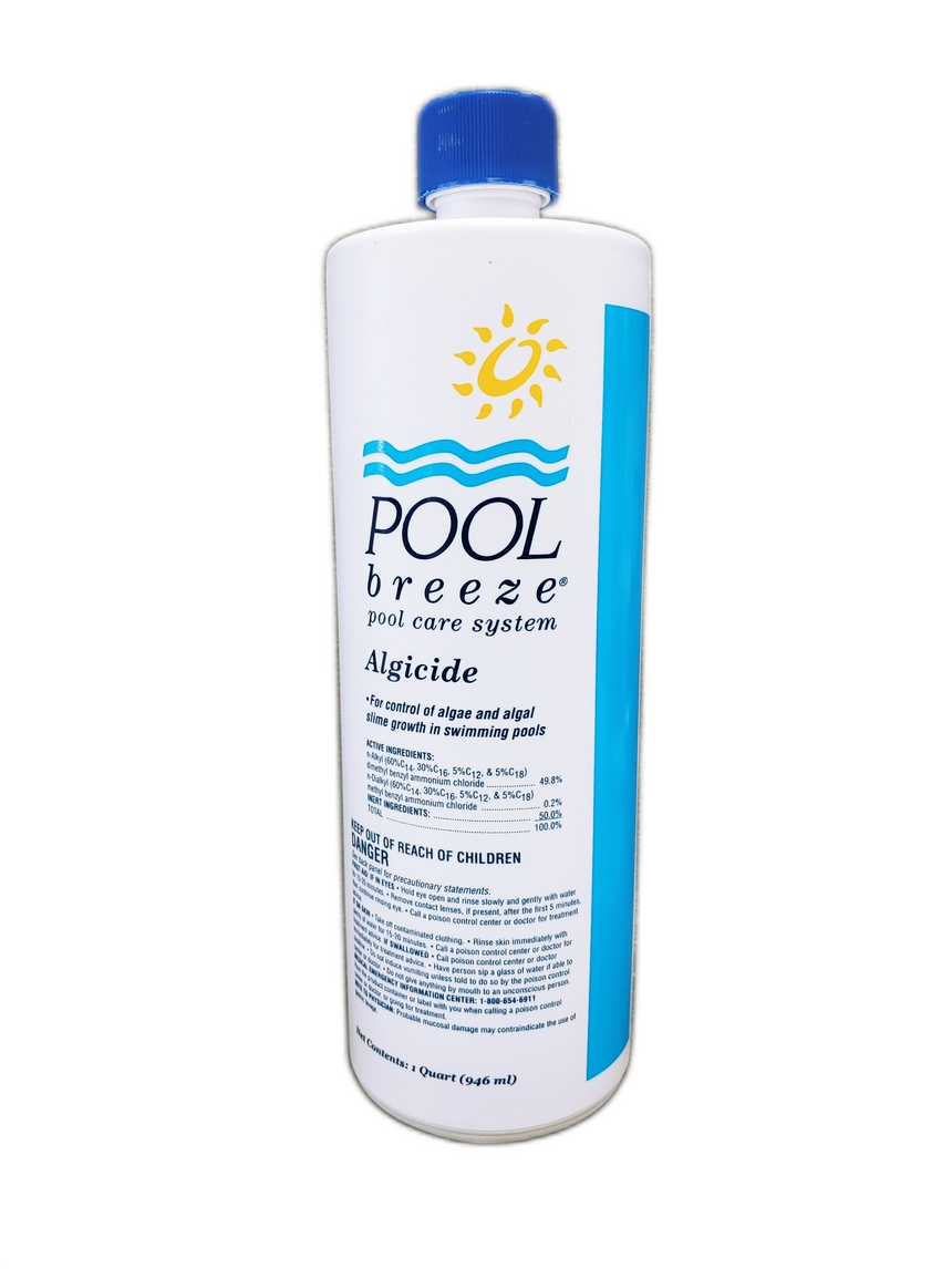 POOL BREEZE ALGICIDE 50 QT 88480