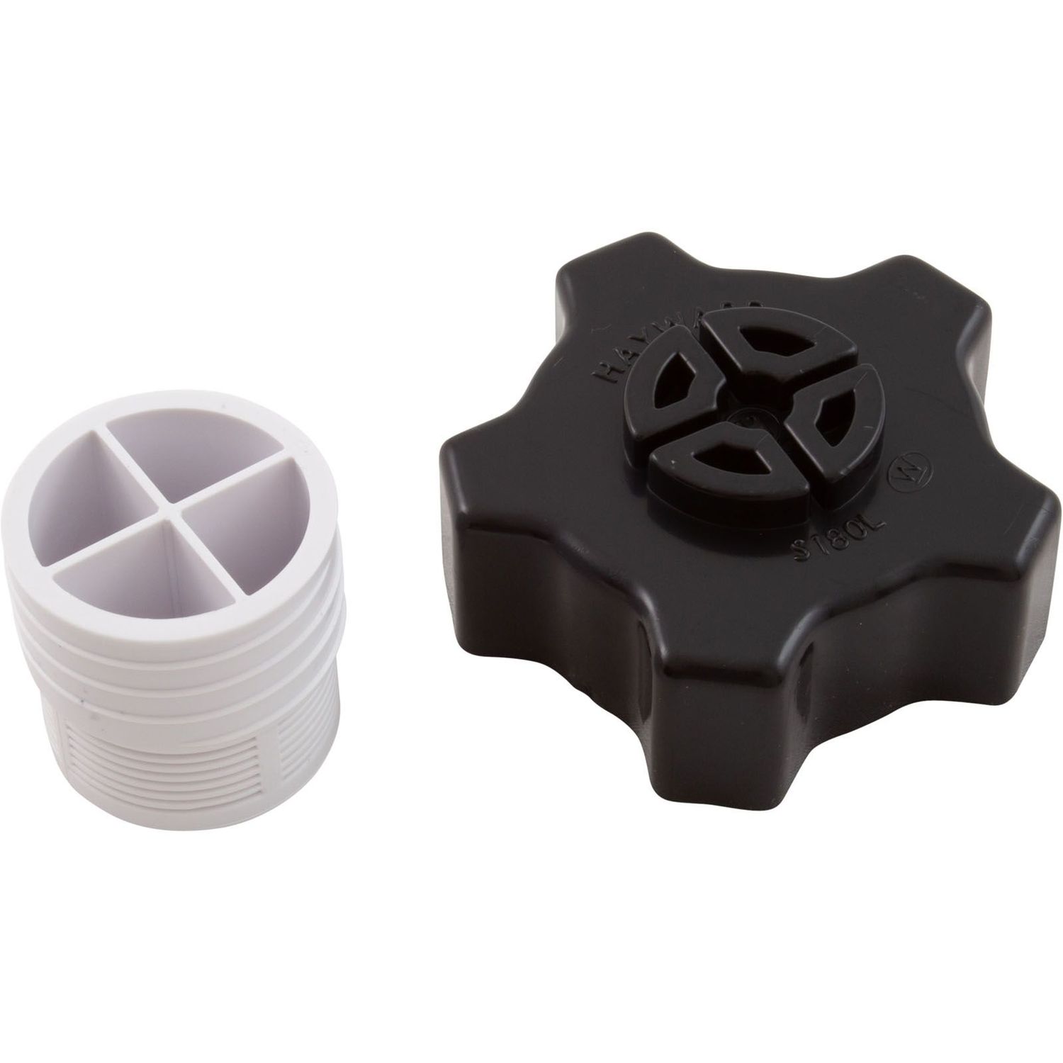 DRAIN CAP ASSY AFTER 2006 HAYWARD SX180LA